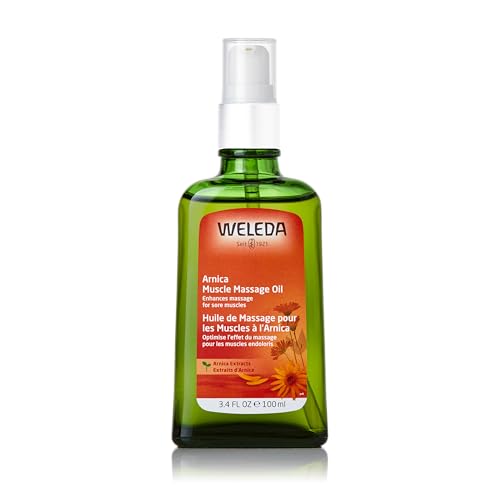 Weleda - Muscle Massage Oil (100ml 12)