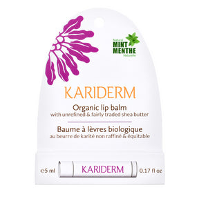 Organic Lip Balm Mint - Image 2