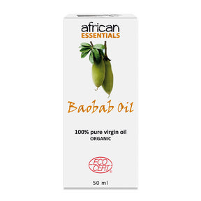 Baobab Oil Organic - Image 1