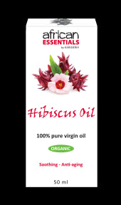 Hibiscus Oil Organic - Image 1