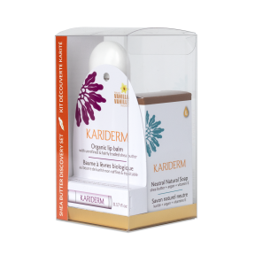 SHEA BUTTER DISCOVERY SET - Image 2