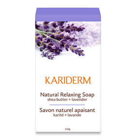 Relaxing Lavender Soap - Image 2