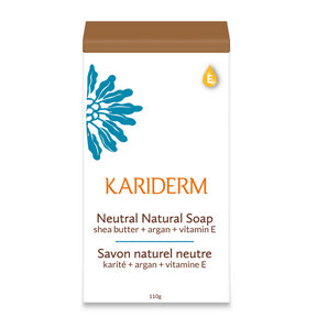 Neutral Argan+Vitamin E Soap - Image 2