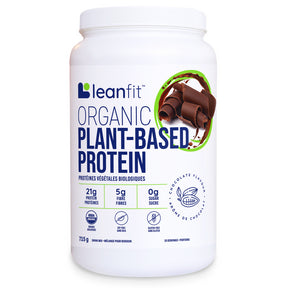 Organic Plant Protein - Chocolate - Image 1