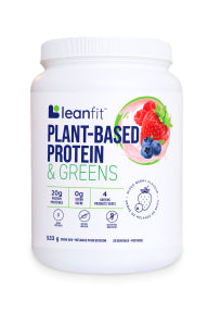 Protein & Greens - Berry - Image 2