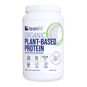 Organic Plant Protein - Unflavoured - Image 1