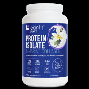 Isolate & Marine Collagen - Vanilla - Image 2