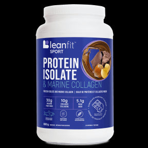 Isolate & Marine Collagen-ChocHazel - Image 1