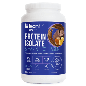 Isolate & Marine Collagen-ChocHazel - Image 2