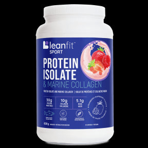 Isolate & Marine Collagen-StrawRasp - Image 2