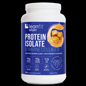 Isolate & Marine Collagen-SaltCaram - Image 1