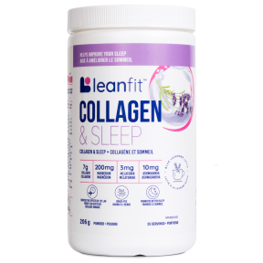 Collagen & Sleep - Blue Lavender - Image 1