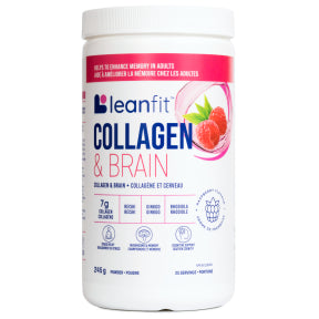 Collagen & Brain - Raspberry - Image 1