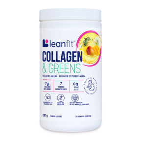 Collagen & Greens - Tropical Mango - Image 1