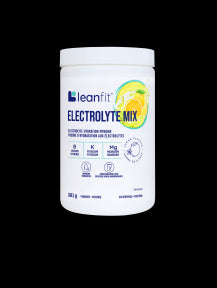 Electrolyte Mix - Lemon - Image 2