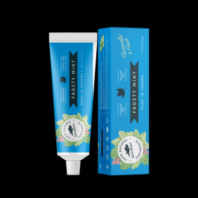 Frosty Mint Toothpaste - Image 2