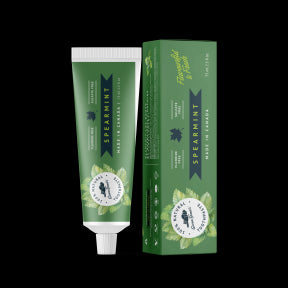 Spearmint Toothpaste - Image 1