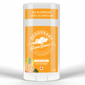 Citrus Deodorant Stick - Image 1