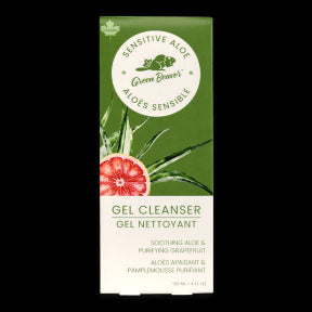 Sensitive Aloe Gel Cleanser - Image 3