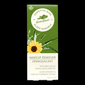 Sensitive Aloe Makeup Remover - Image 3