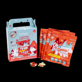 Oh My Canada! Gift Box Set - Image 1