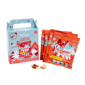 Oh My Canada! Gift Box Set - Image 2