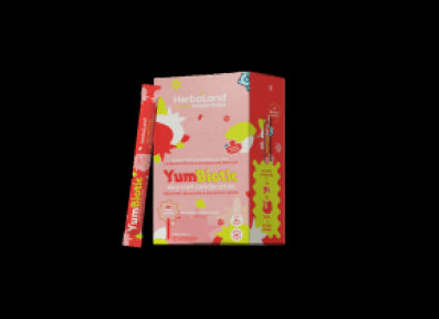 YumBiotic - Strawberry Shake - Image 2