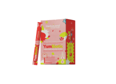 YumBiotic - Strawberry Shake - Image 3