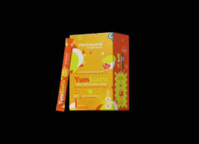 YumBiotic - Lemon Clementine - Image 2