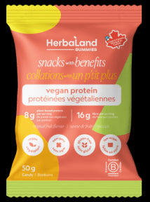 Protein Gummies - Tropical Fruit - Image 1
