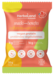 Protein Gummies - Tropical Fruit - Image 3