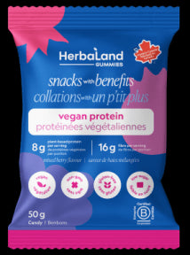 Protein Gummies - Mixed Berry - Image 2