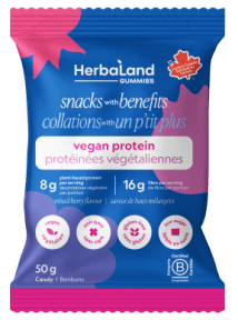 Protein Gummies - Mixed Berry - Image 4