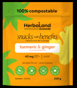 Turmeric & Ginger - Eco Size - Image 1