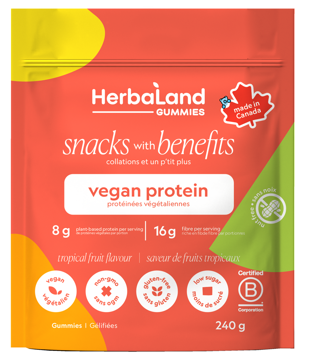 Protein Tropical - Eco Size - Image 3