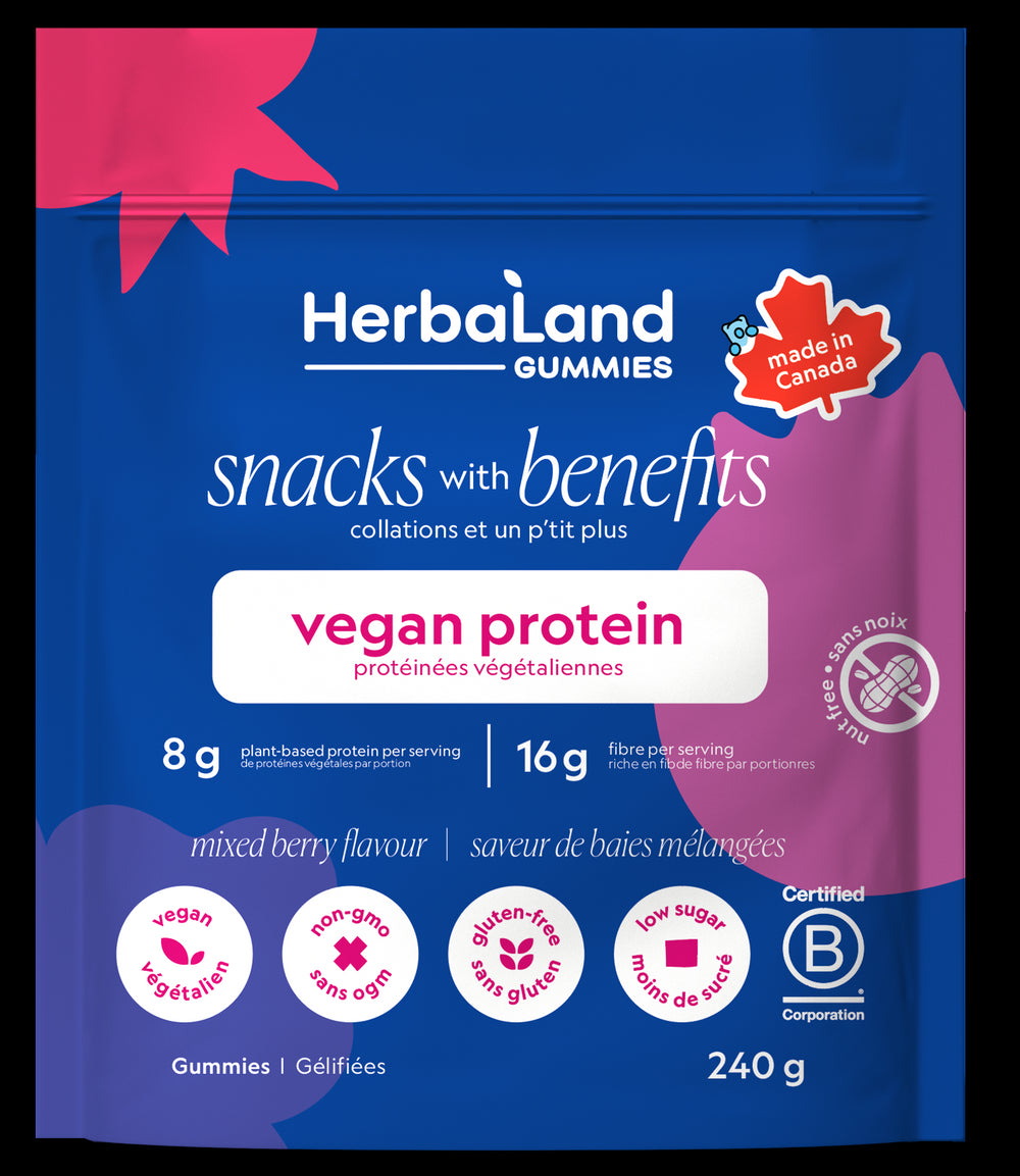 Protein Mixed Berry - Eco Size - Image 2