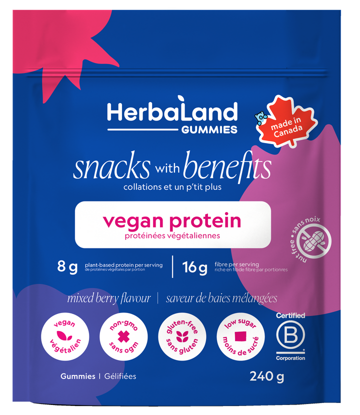 Protein Mixed Berry - Eco Size - Image 3