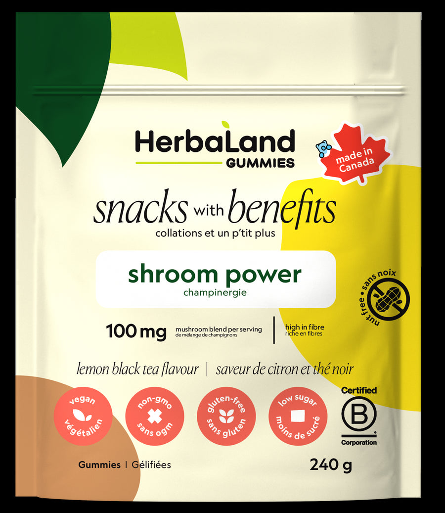 Shroom Power - Eco Size - Image 1