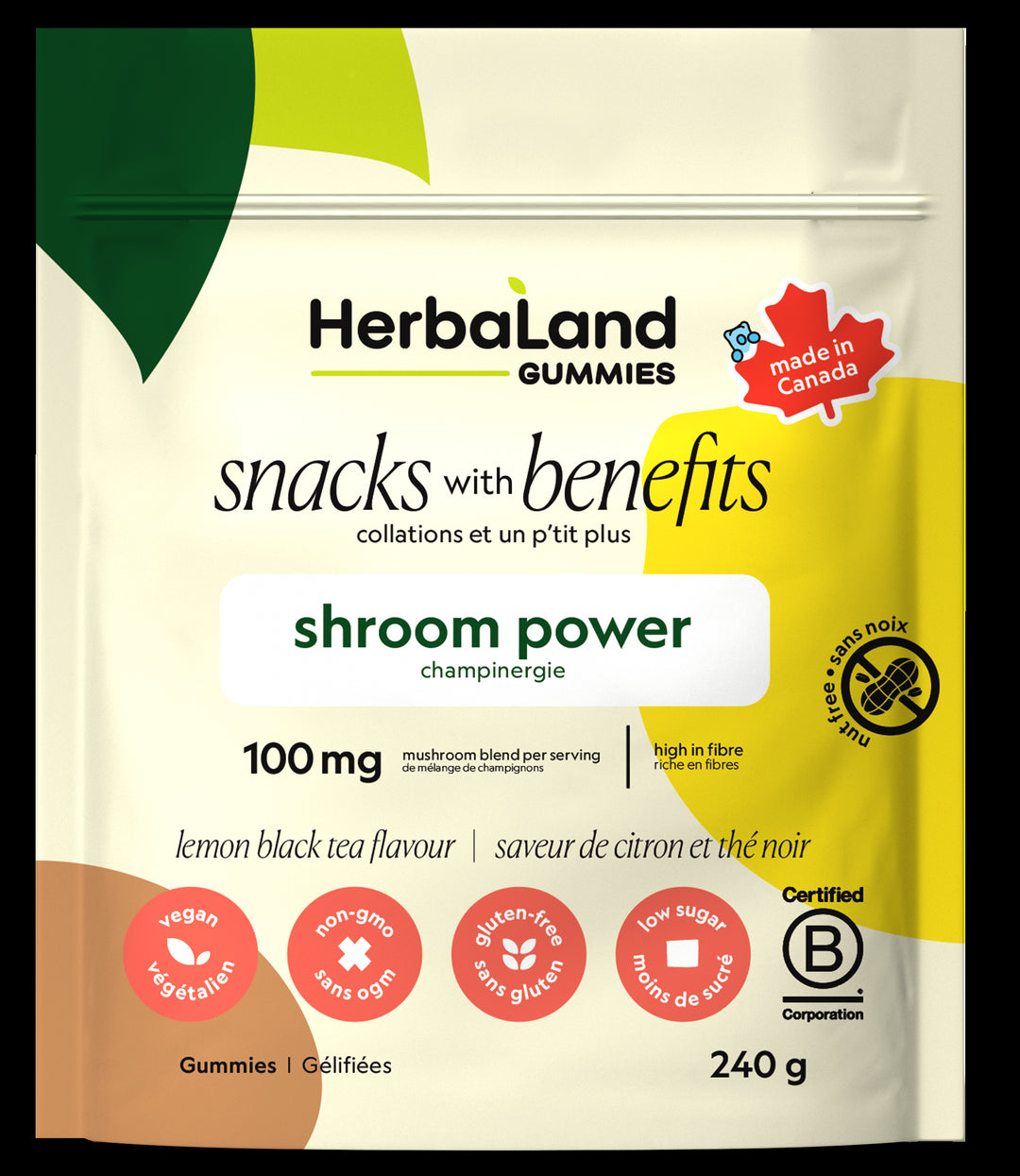 Shroom Power - Eco Size - Image 4