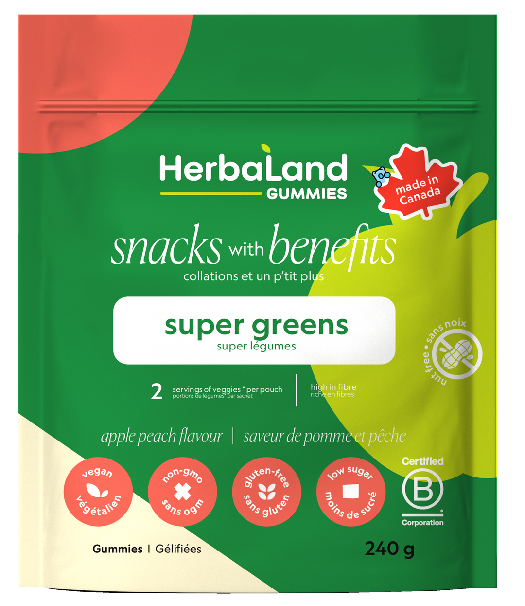 Super Greens - Eco Size - Image 3