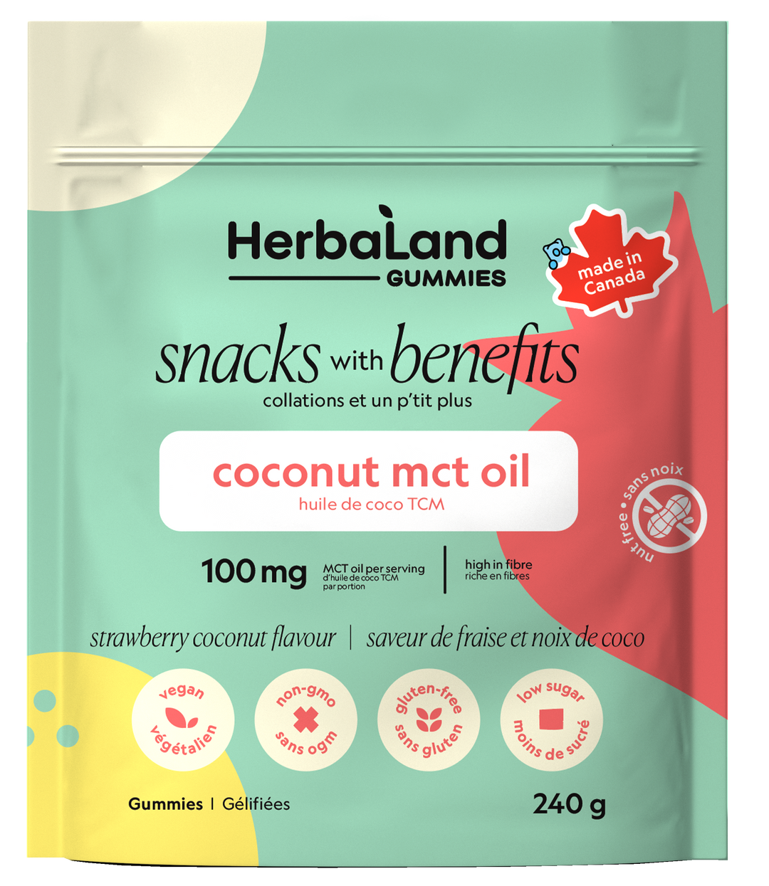 Coconut MCT - Eco Size - Image 3