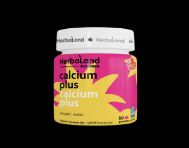 Calcium Plus - Image 1
