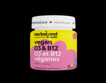 Vegan D3 & B12 - Image 2
