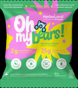 Oh My Bears! Pineapple - Image 1