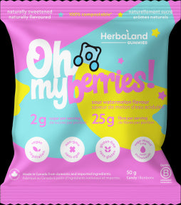 Oh My Berries! Sour Watermelon - Image 2