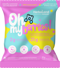 Oh My Berries! Sour Watermelon - Image 4