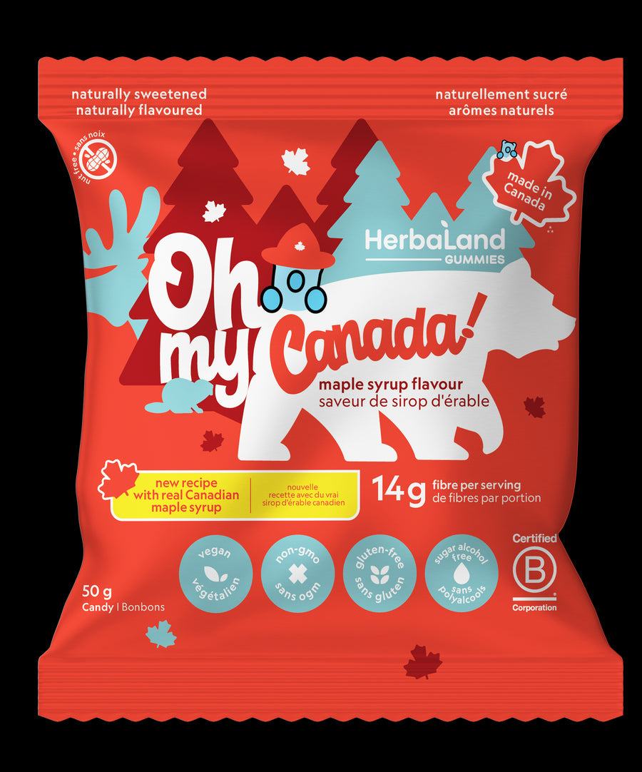 Oh My Canada! Maple - Image 1