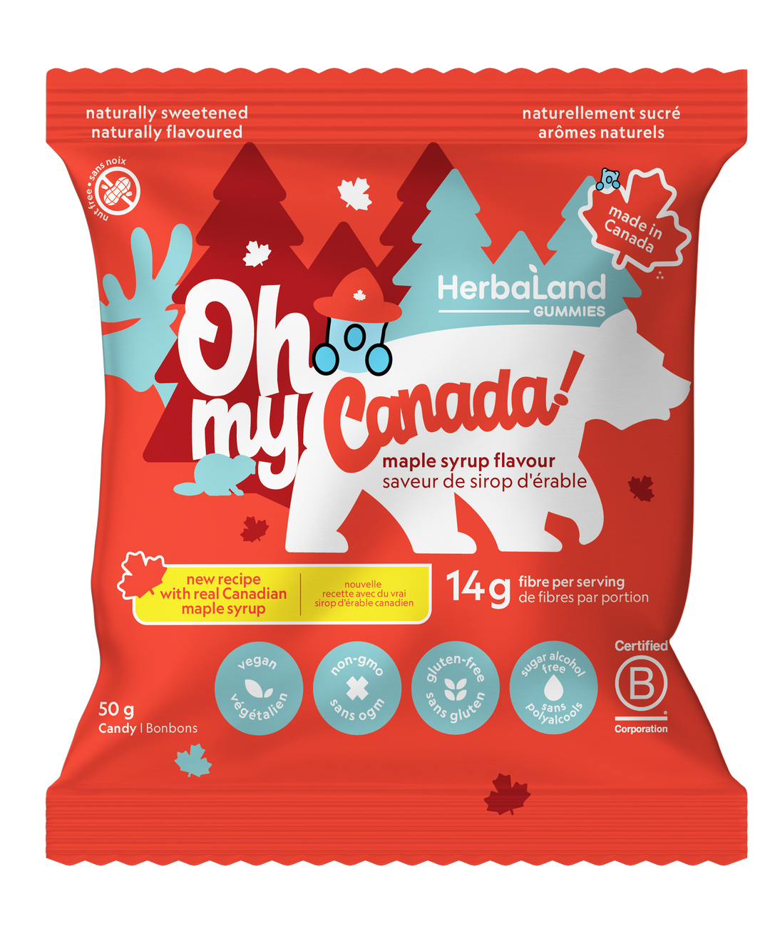 Oh My Canada! Maple - Image 2