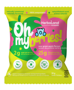 Oh My Berries! Sour Green Apple - Image 4