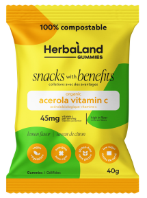 Acerola Vitamin C - Lemon - Image 1